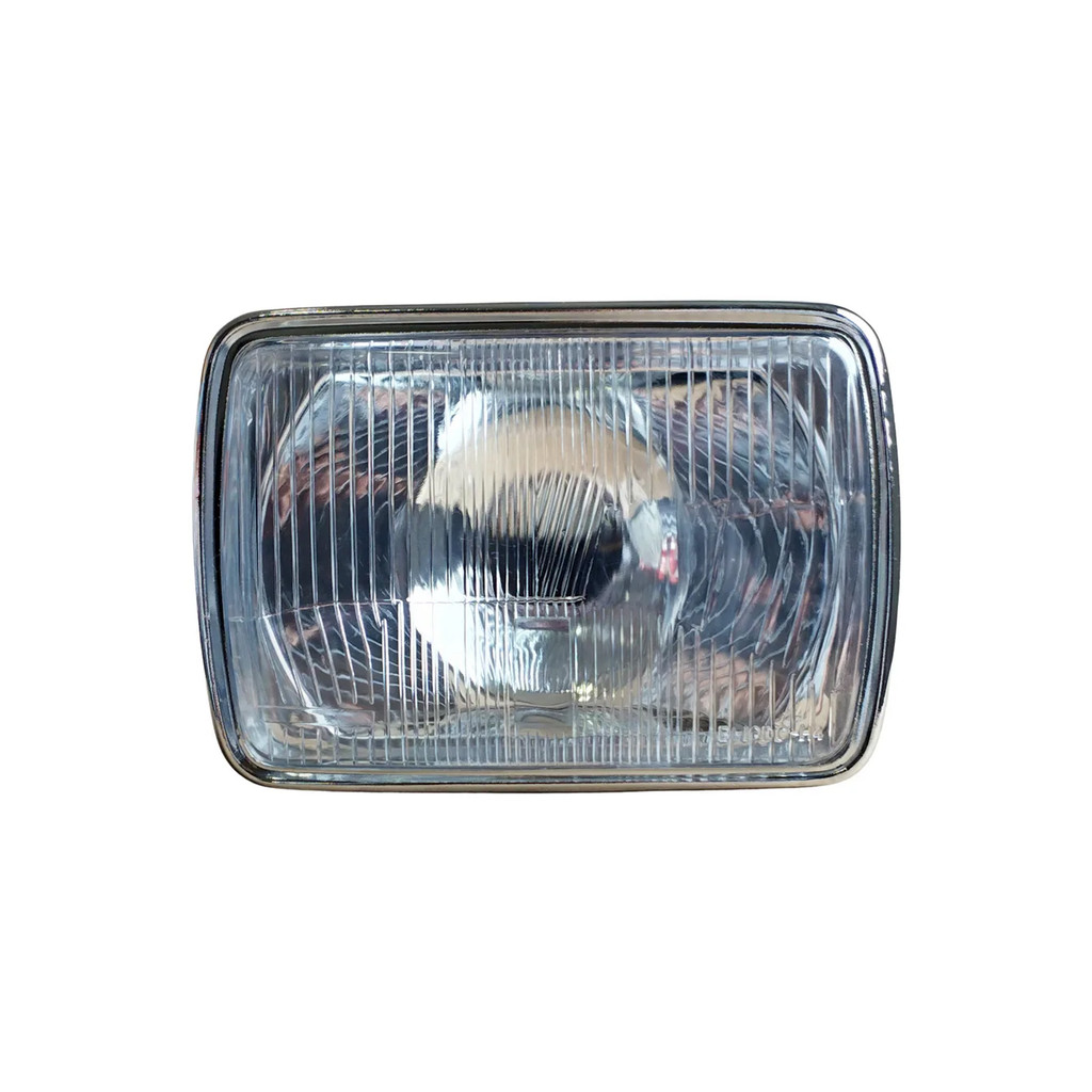 Painel Farol Moldura Cromada 4 Piscas Setas CG ML 1983 a 1989 CG Today 1989 a 1993 CG Titan 1993 a 1999 — imagem 2 de 2