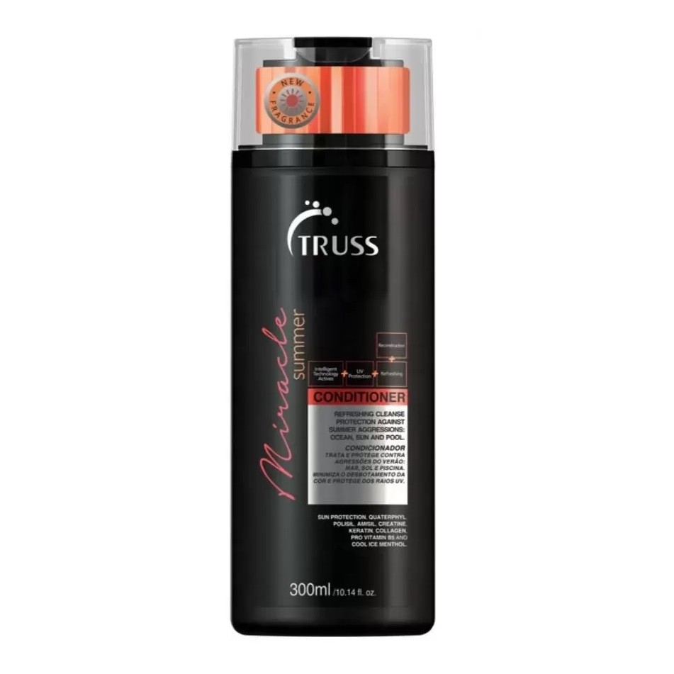 Truss - Miracle Summer - Condicionador - 300ml