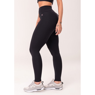 LEGGING FITNESS FEMININA COM CÓS LARGO OASIS DLK em Oferta na Shopee