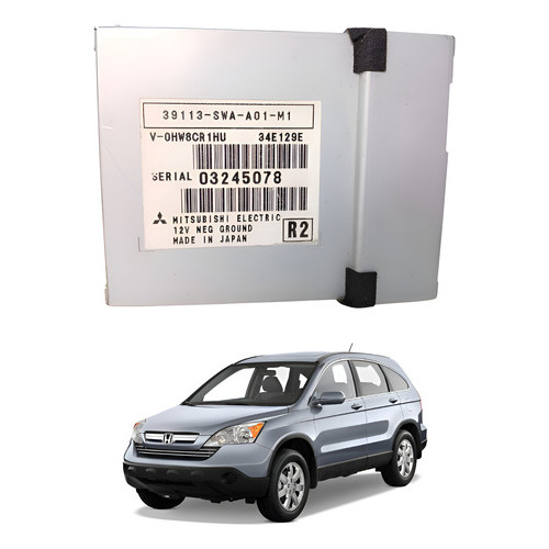 Modulo Piloto Automático Honda Crv 2007 2011 39113swaa01m1