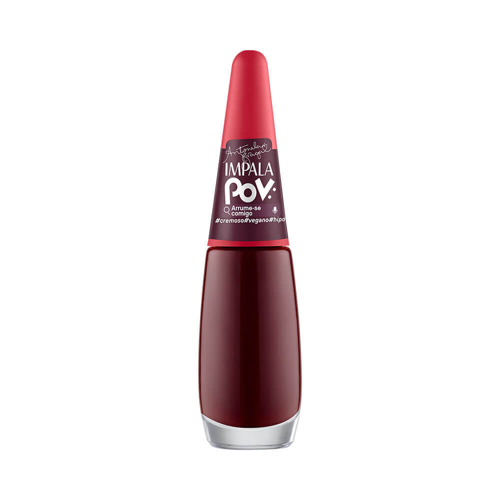 Esmalte Impala Antonela POV Arrume-se Comigo