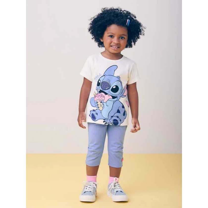 CJ BLUSA CORSARIO STITCH MOMI