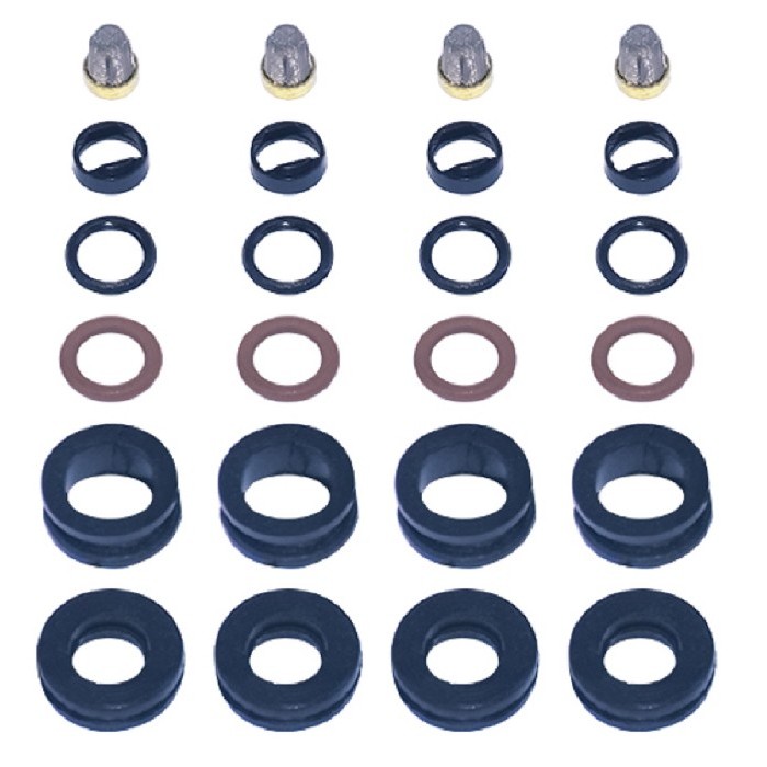 KIT BICO INJETOR DENSO TOYOTA COROLLA, FIELDER ASF0175