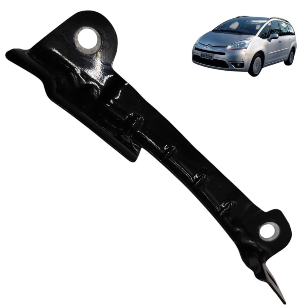 Guia suporte paralama direito Citroen Grand C4 picasso 2008