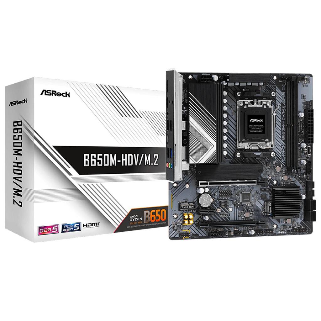 Asrock B650m: Guia Completo e Onde Comprar | BuscaProdutos