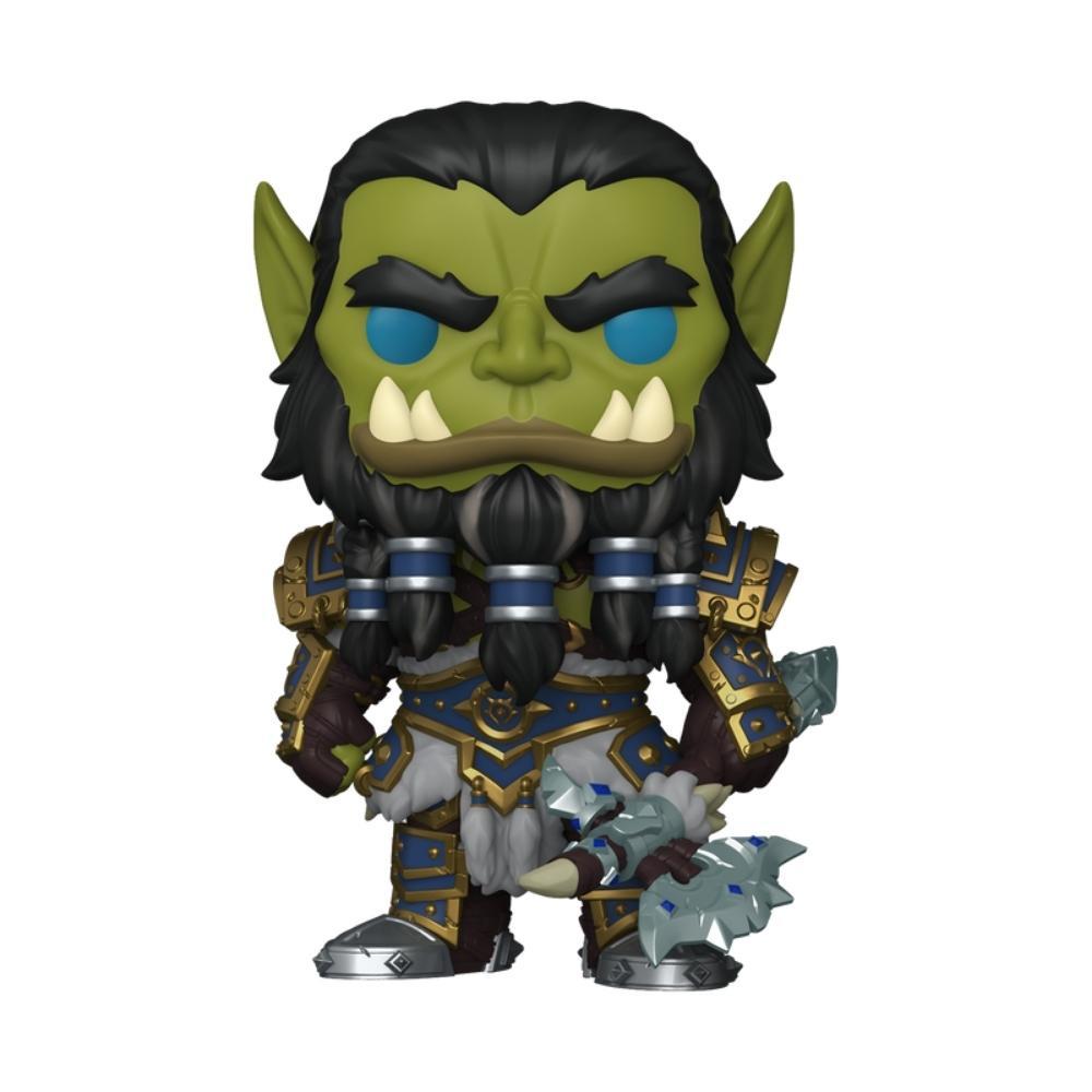 Detalhes do Boneco Funko Pop! World of Warcraft - Thrall