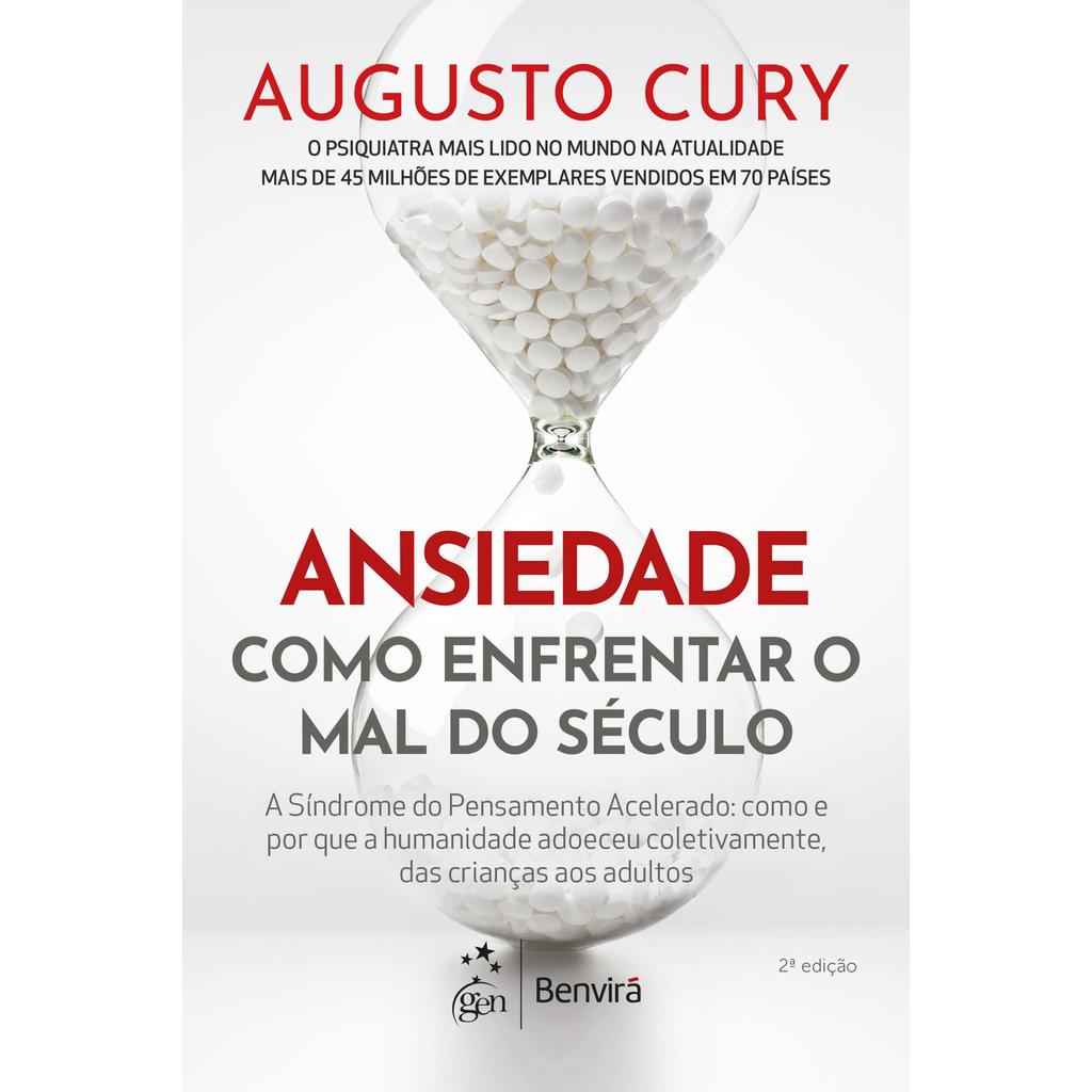 Ansiedade: Como Enfrentar o Mal do Século   L133