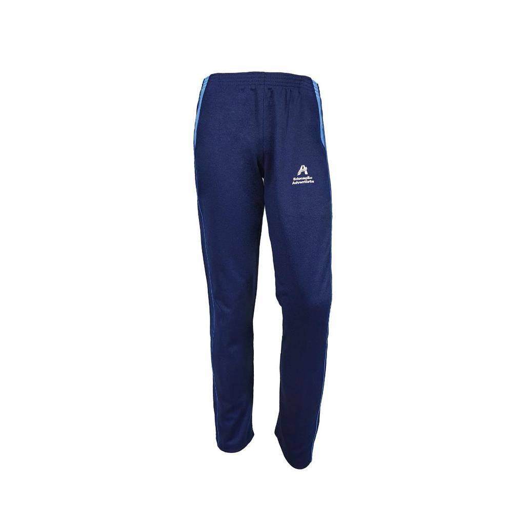 Calça de Malha Feminina - Uniforme Colegio Adventista