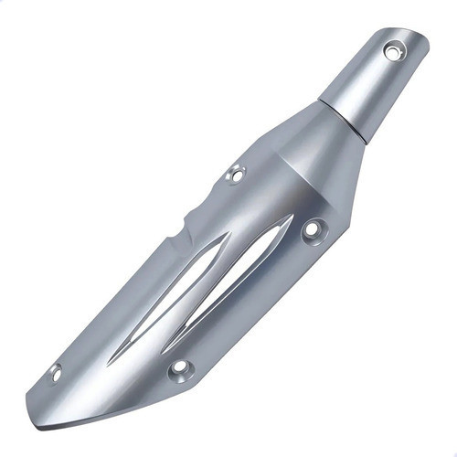 PROTETOR DE ESCAPAMENTO FAZER 250 2013 á 2017 em Oferta na Shopee