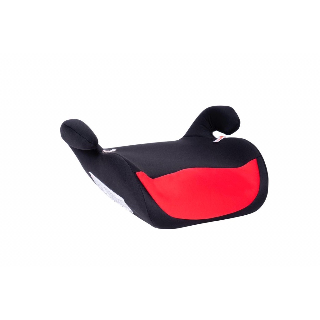 Assento Infantil Para Carro Angel Baby  Preto vermelho