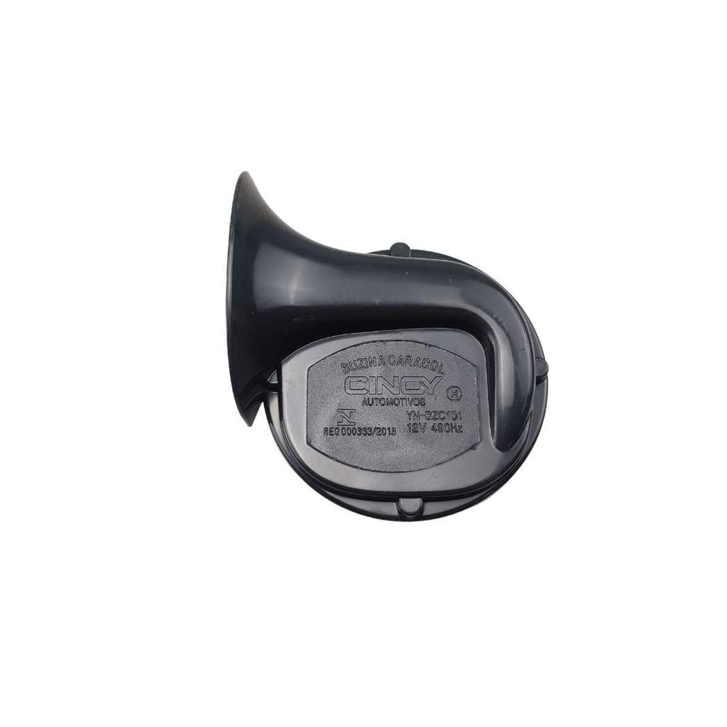 1 Buzina Caracol Automotiva VW Gol 98/15 Parati Fox Vetor