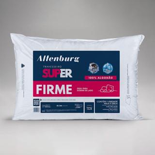 Travesseiro Altenburg Super Firme 48cm x 68cm em Oferta na Shopee
