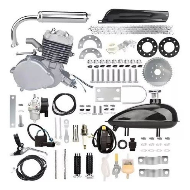 kit motor completo 80 cilindradas Nakasaki japonês original