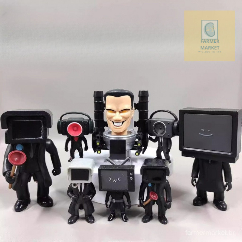 Brinquedo Câmera Man: Onde Comprar | BuscaProdutos