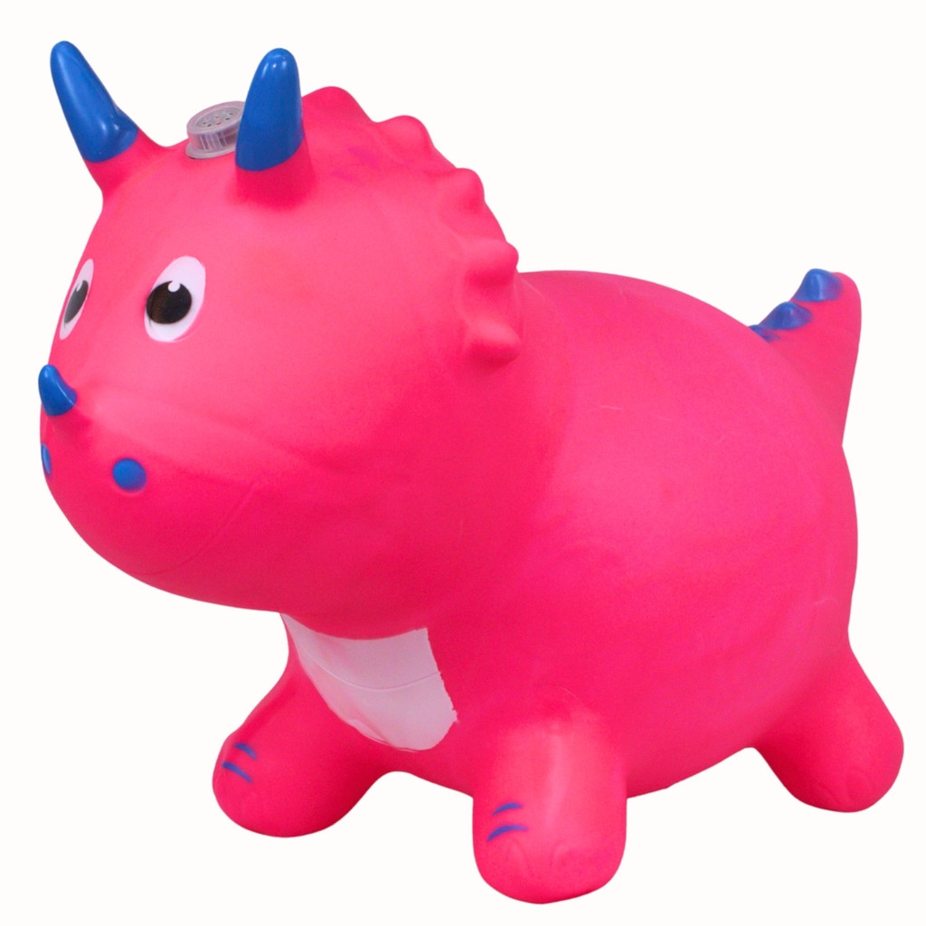Cavalinho Upa Upa Infantil Musical Divertido Rosa - Castela em Oferta na Shopee