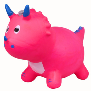Cavalinho Upa Upa Infantil Musical Divertido Rosa - Castela em Oferta na Shopee