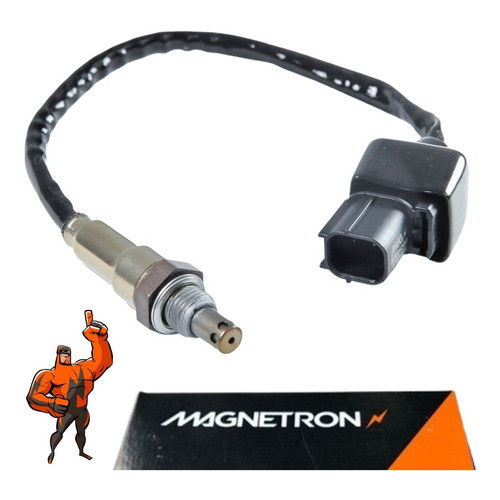 Sensor Sonda Lambda Oxigênio Honda XRE 190/ Twister CB 250 F ABS/CBS 2016 A 2020 Original Magnetron