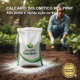 Calcário Agrícola Plantarys 5kg – Alta Solubilidade, Corrige Acidez do Solo e Fornece Cálcio e Magnésio em Oferta na Shopee