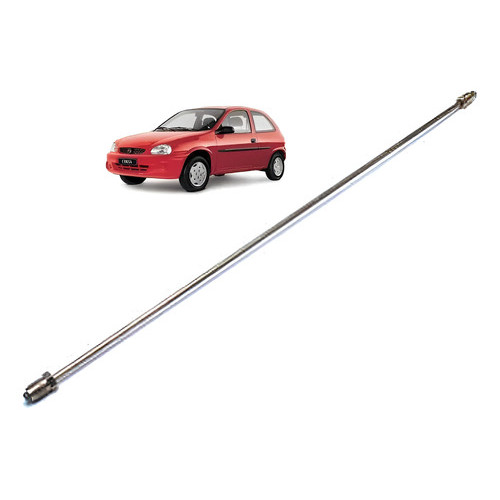 Cano Freio Roda Traseira Lado Esquerdo Corsa 1994 Em Diante em Oferta na Shopee