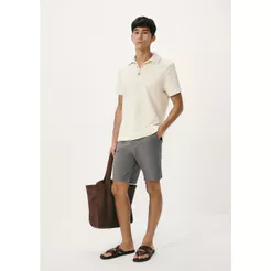 Bermuda Básica Masculina Chino