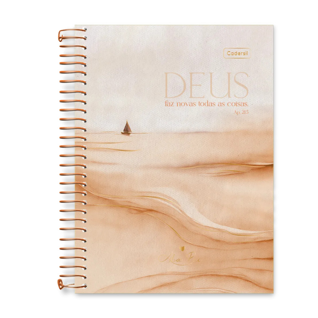 Caderno 10 Matérias Colegial Aba Pai 160 Folhas - CADERSIL CAPAS:LARANJA-N em Oferta na Shopee