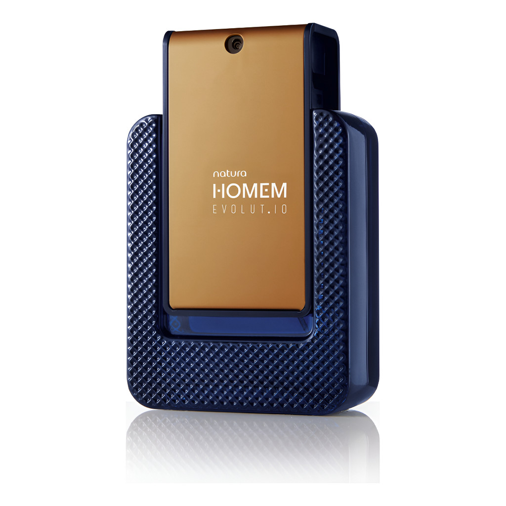 Deo Parfum Natura Homem Evolution Masculino 100ml Original