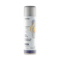 Hair Spray Fixador Forte Panvel 250ml19