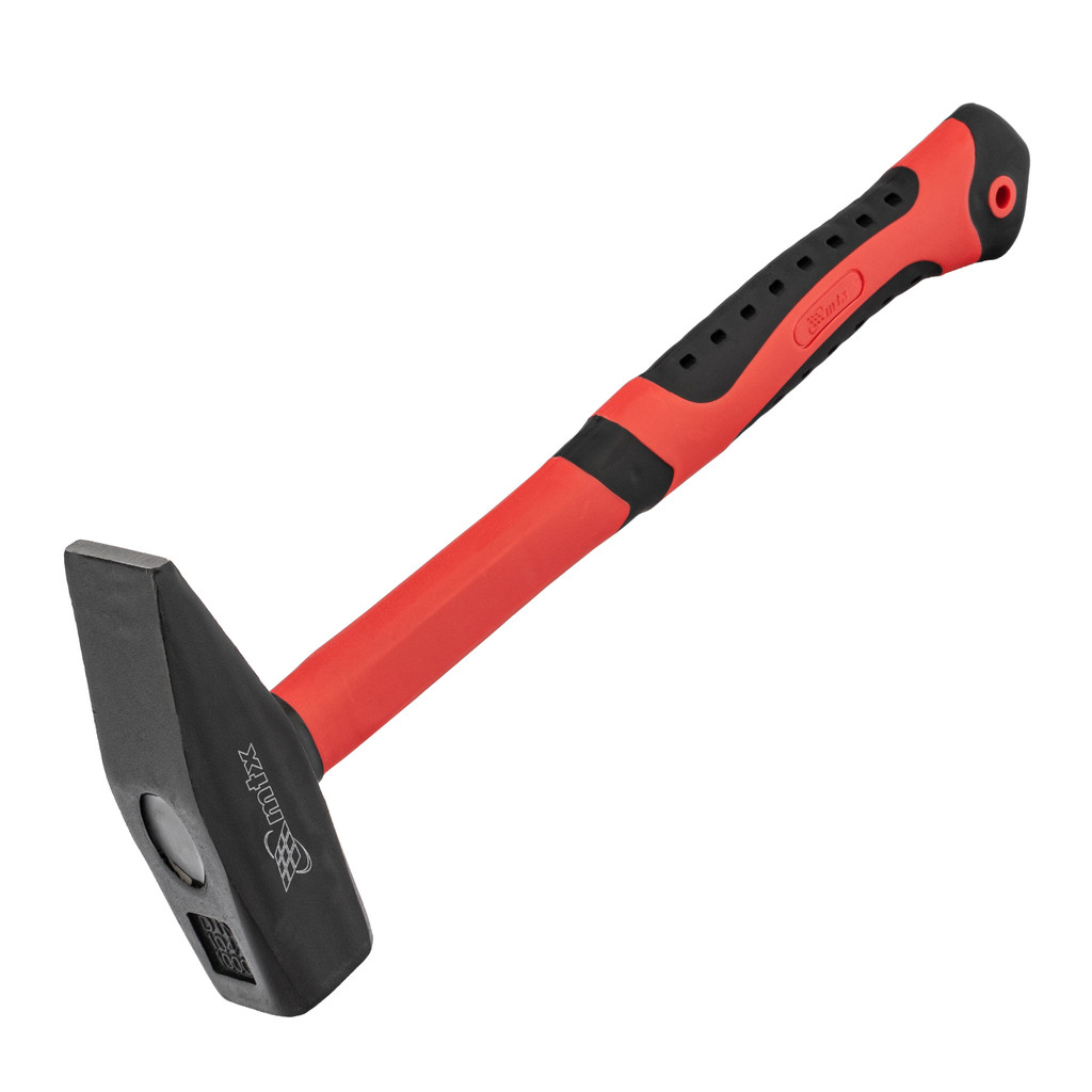 MARTELO PENA, ACO CARBONO FORJADO, CABO FIBRA DE VIDRO EMBORRACHADO, 1000G, 1PC // MTX em Oferta na Shopee