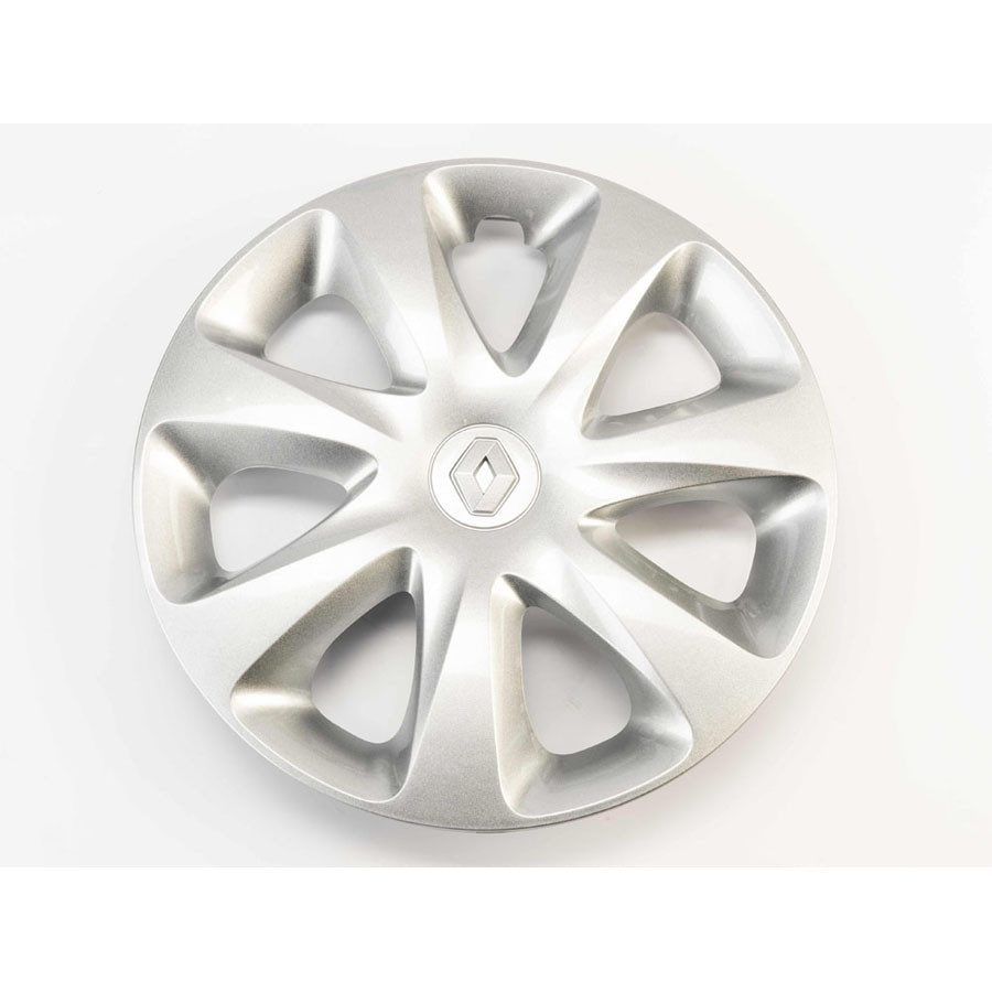 Calota De Roda Aro 13 Renault Clio 2012 A 2016 Original Renault IOriginal - Unidade em Oferta na Shopee