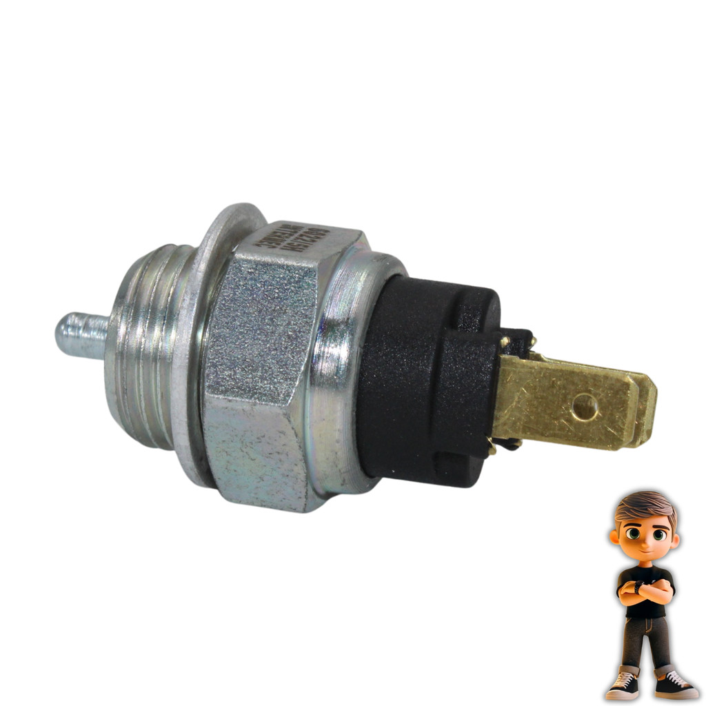 Cebolinha Interruptor Luz De Re Gol Parati Santana 5 Marchas