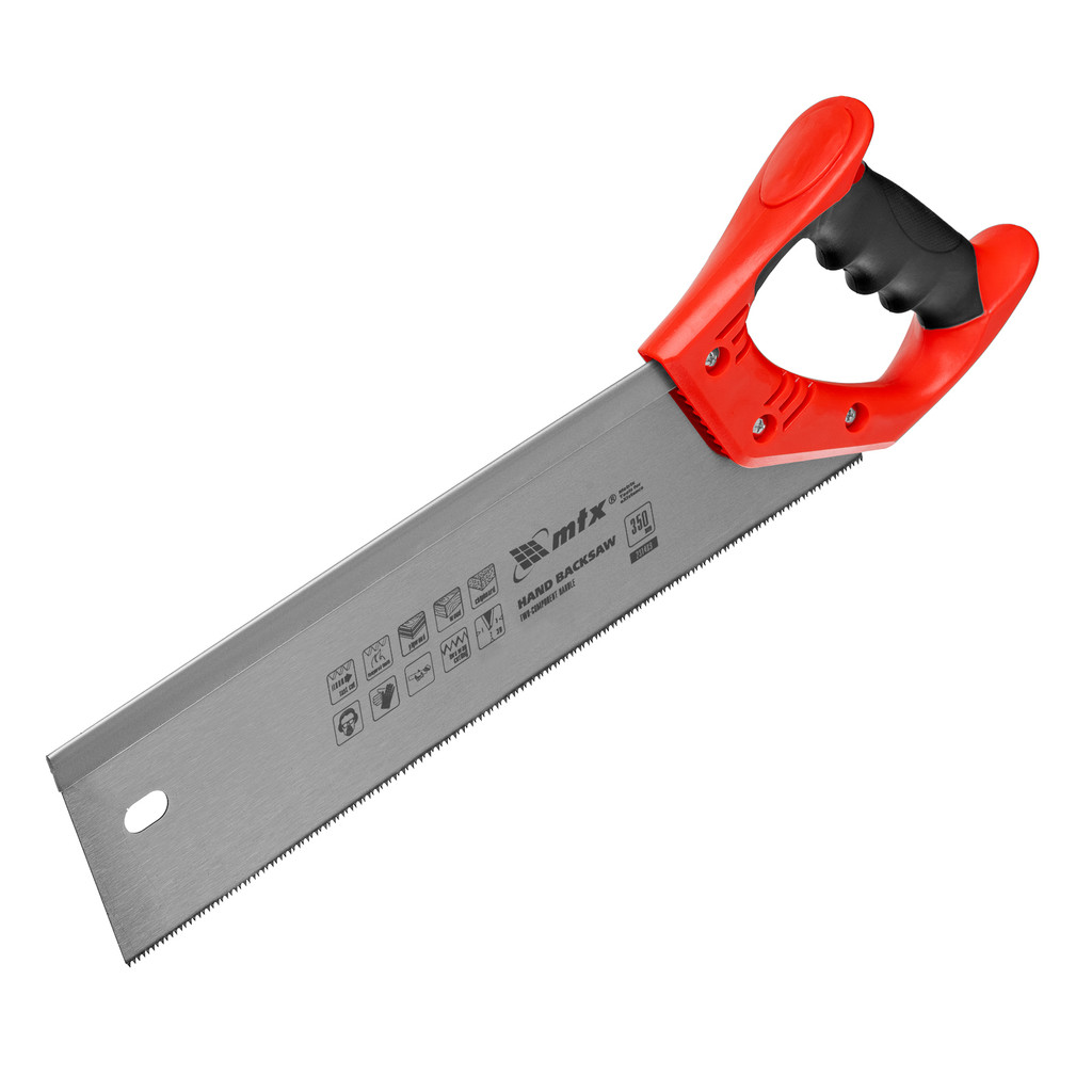 SERROTE COSTA SERRA MEIA ESQUADRIA  14POL. 350MM 1PC MTX em Oferta na Shopee