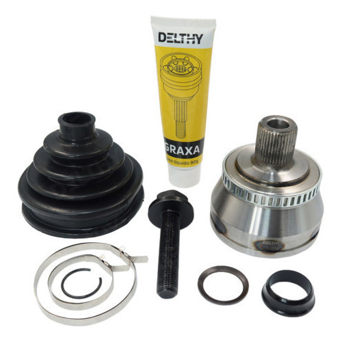 Junta Homocinetica Audi A4 A6 Vw Passat 2.8 V6 30v 1998/2006