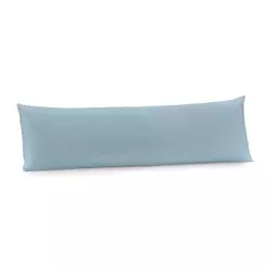 Fronha 40cm X 1,30m Altenburg Algodão Lux 200 Fios Azul Etienne