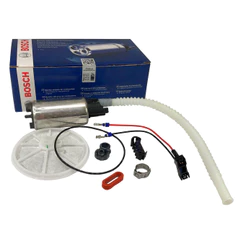 Bomba de Combustível Bosch para Volkswagen Kombi 1.4 8V 2006 até 2014 - Cod. F000TE159A