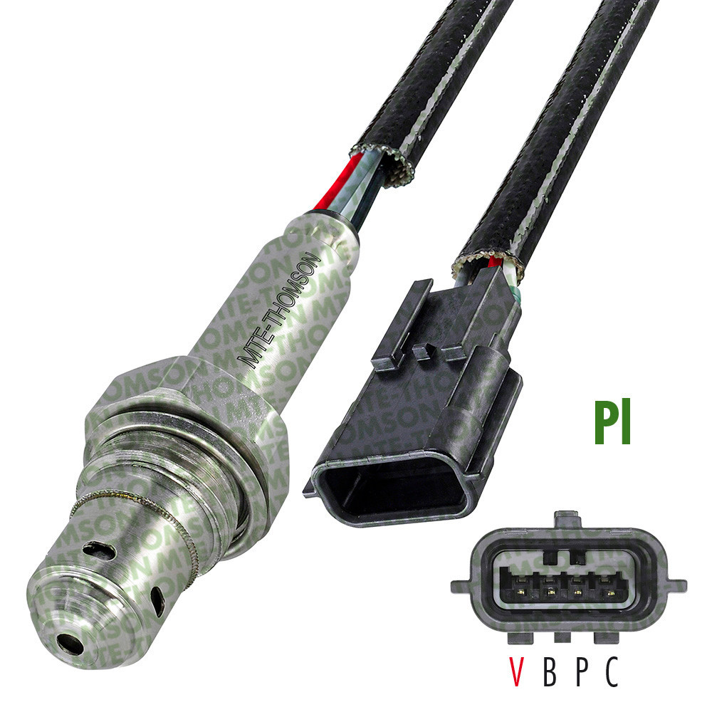 Sonda Lambda Pós Catalisador MTE-Thomson para Renault Duster 1.6 16V 2017 até 2022 - Cod. 8406.40.050