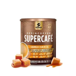 Supercafé - 220g Caramelo e Flor de Sal - Desinchá