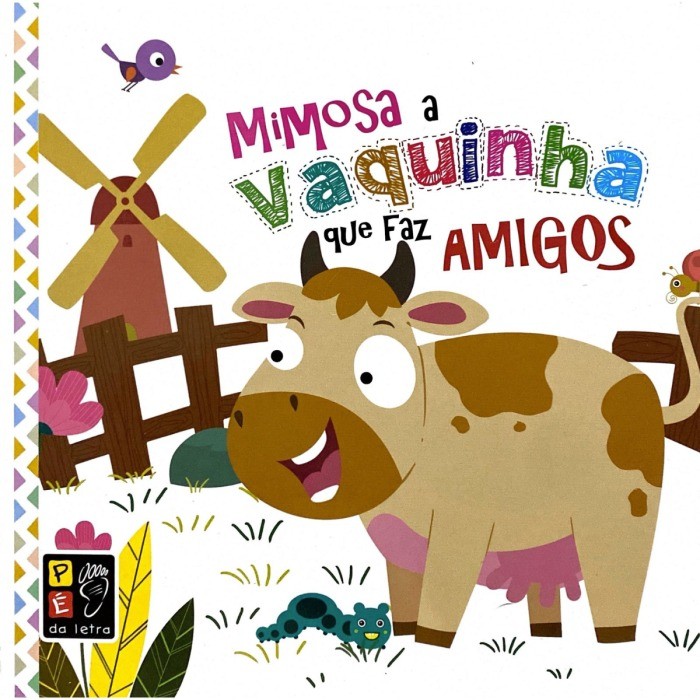 Cartonado | Mimosa a Vaquinha que faz Amigos em Oferta na Shopee