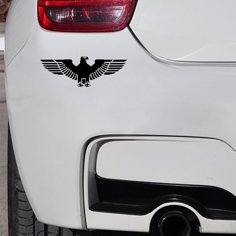 Engraçado Águia Alemã Adesivo De Carro Automóveis Motocicletas Acessórios Exteriores Vinil