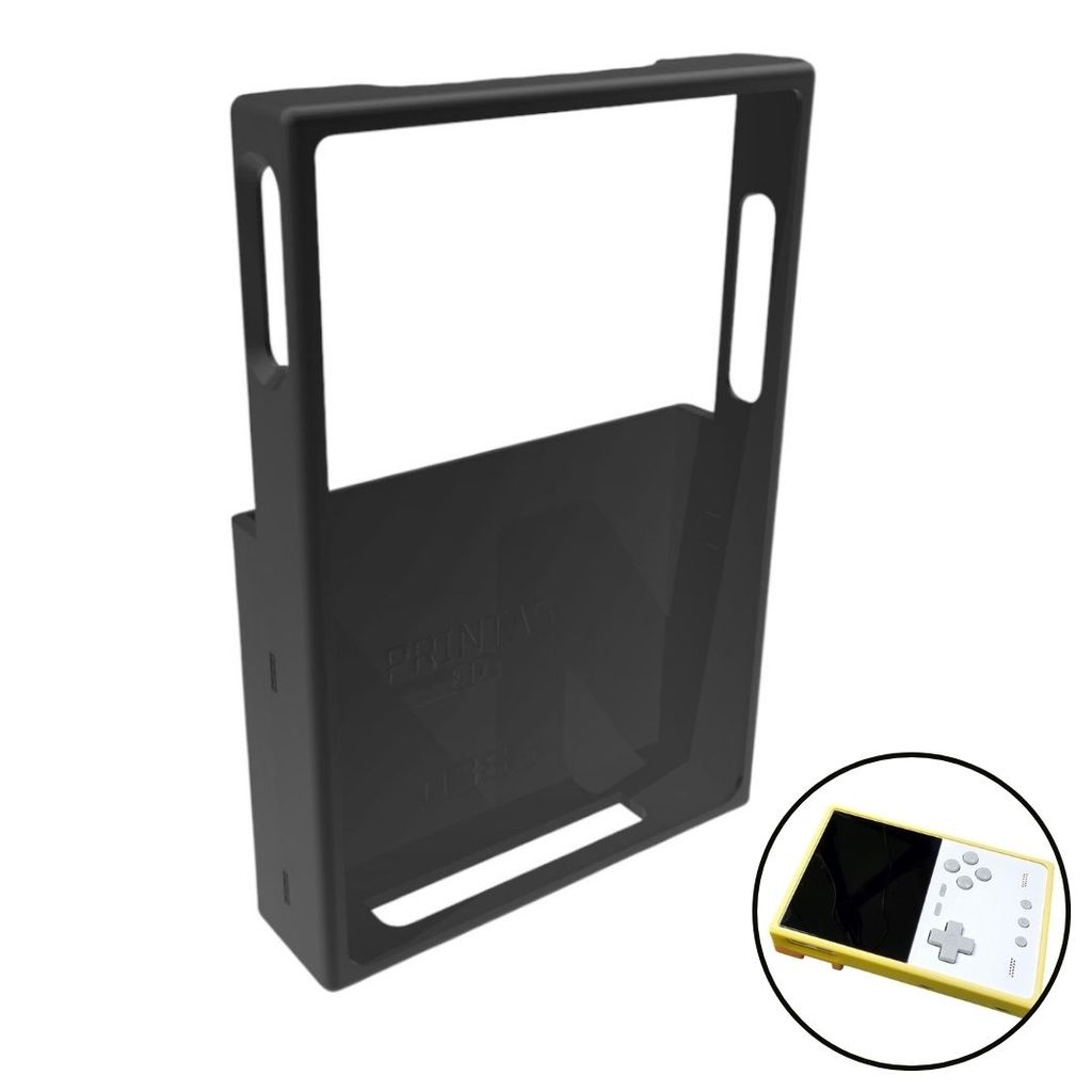 Case Capa Cover Para TrimUI Brick