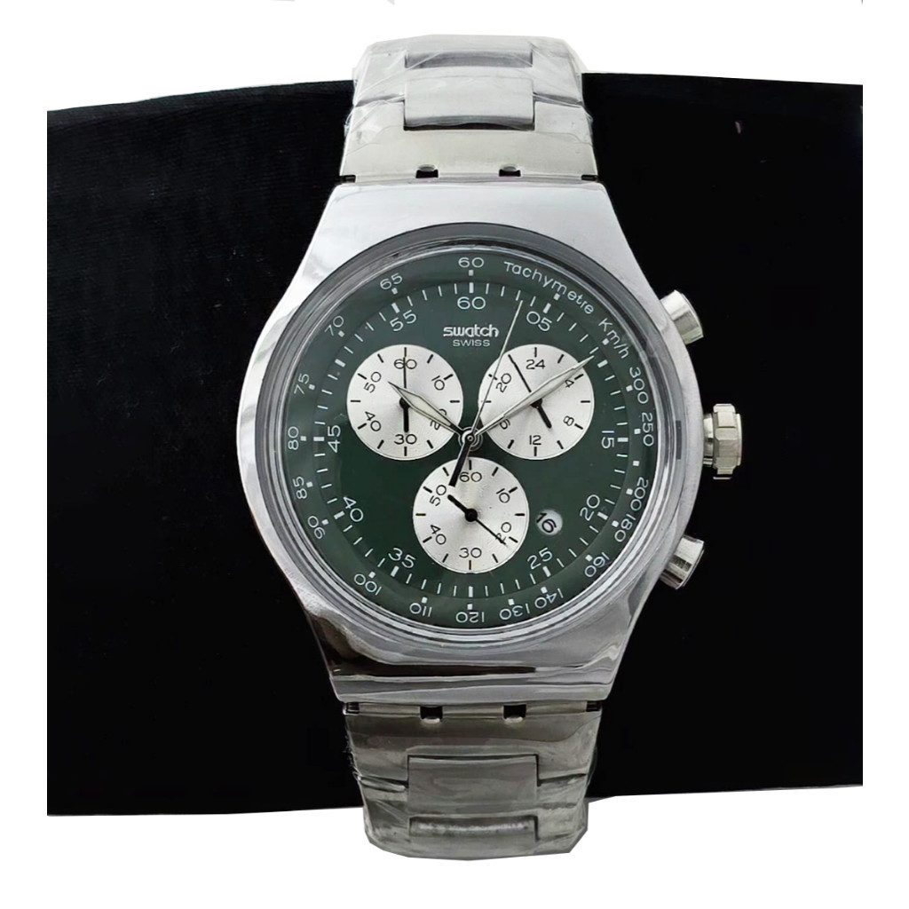 Lançamento Relógio De Pulso SWATCH IRONY, com caixa simples
