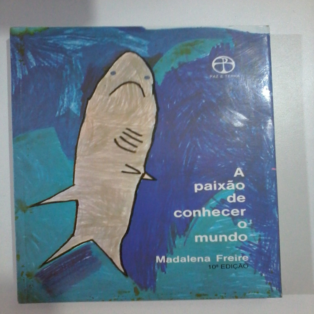 A Paixão De Conhecer O Mundo - Relatos De Uma Professora autor Madalena Freire