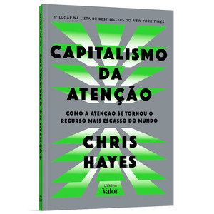 Capitalismo da atenção Livro BV