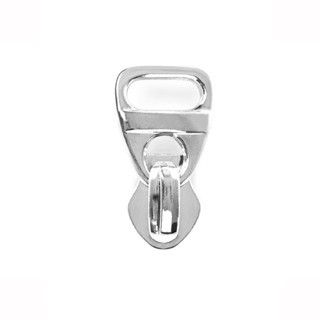 Cursor para Zíper HASTE VAZADA Nº 5 - de 10 a 100 UND - NÍQUEL em Oferta na Shopee