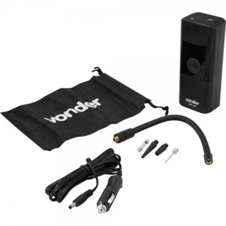 Compressor de Ar Automotivo 12V CAV 126 Vonder em Oferta na Shopee