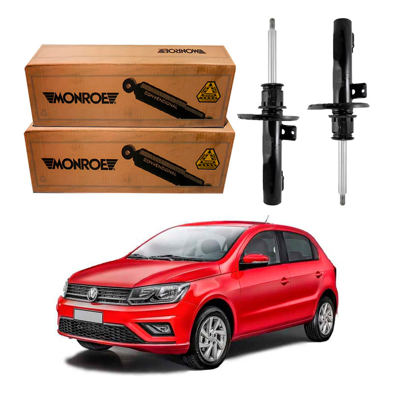 Amortecedor Dianteiro Monroe Gol G8 1.0 2022 A 2023