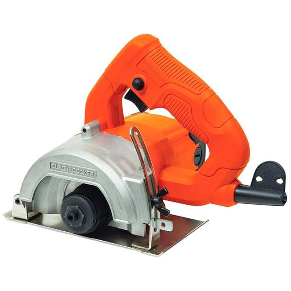 Serra Mármore Black + Decker Sem Disco 4-1/2'' (115mm) 1100W em Oferta na Shopee