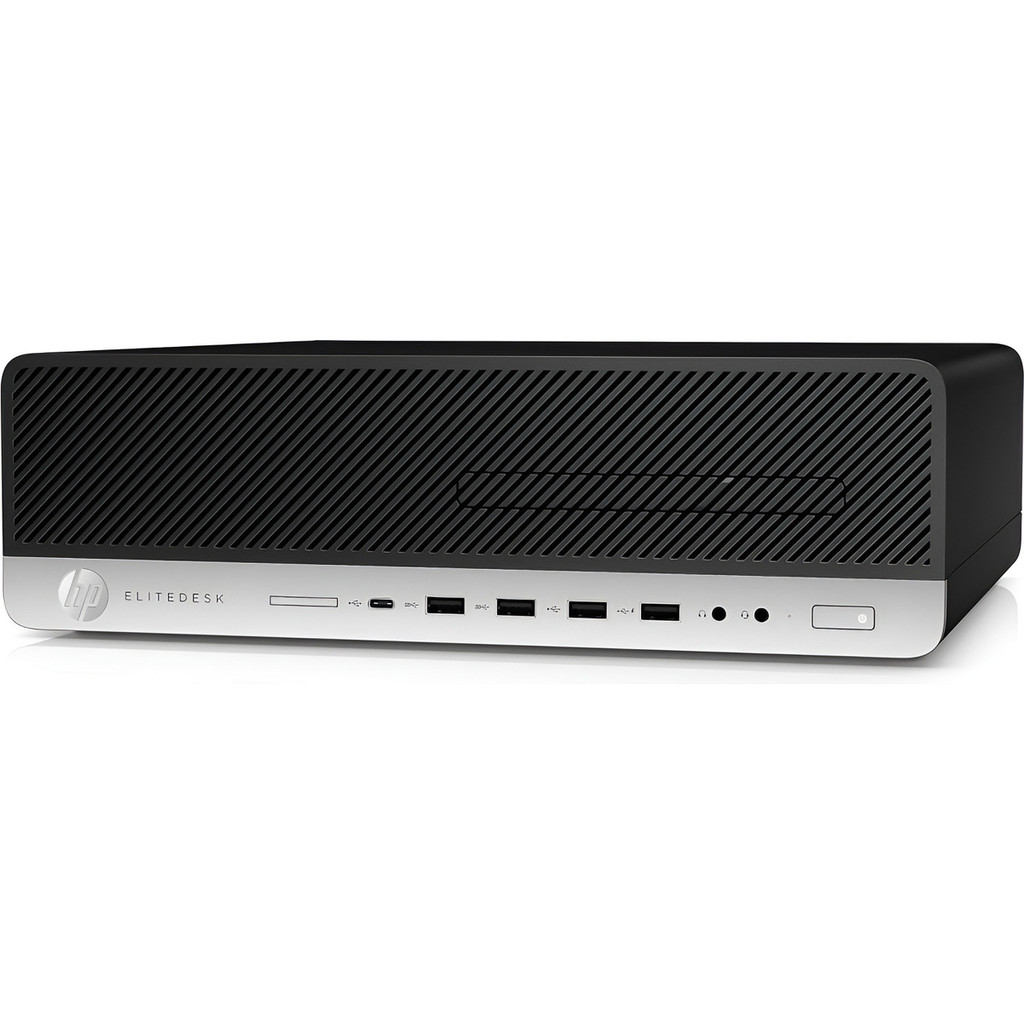 Cpu Hp Elitedesk Intel Core i7 9th Gen 16gb Hd SSD 256gb