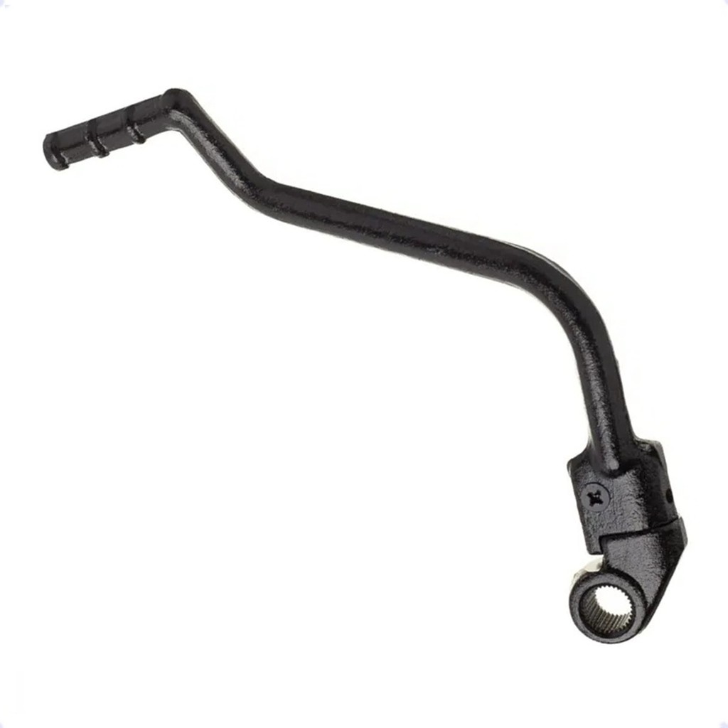 PEDAL DE PARTIDA PRETO XTZ 125 2003 ATÉ 2016