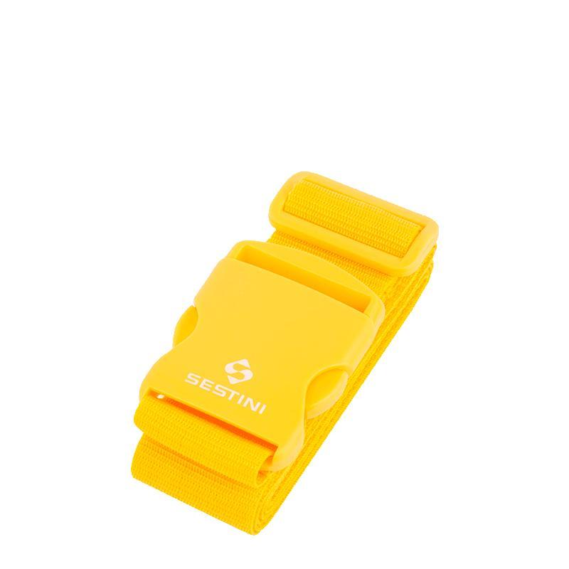 Cinta para Mala de Viagem - Amarelo