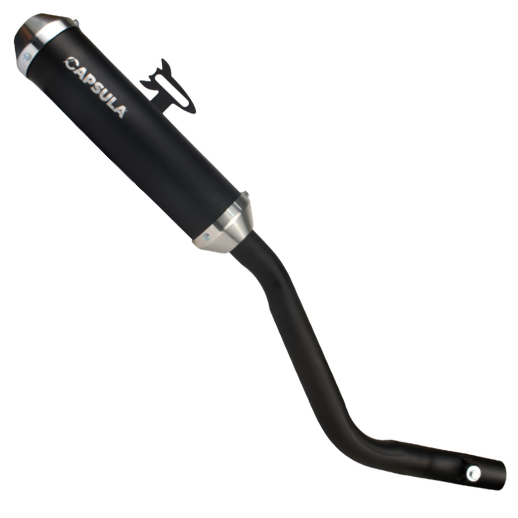Descarga Esportiva Xtz 250 Tenere Ponteira Capsula